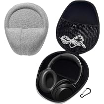 Amazon | Mocamoro ヘッドホンケース 汎用ヘッドホンバッグ 携帯用